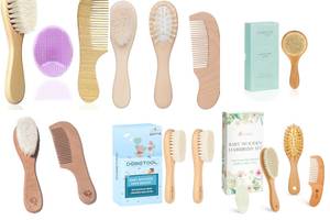 Top 5 Natural Bristle Baby Bath Brushes