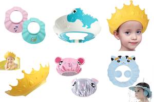 5 Best Waterproof Baby Shower Caps