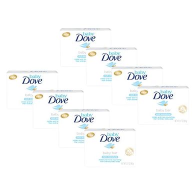 Baby Dove Rich Moisture Baby Bar (3.17 oz)
