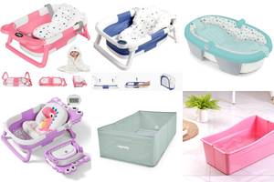 5 Best Foldable Baby Bath Tubs for Easy Storage