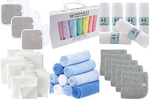 5 Best Organic Cotton Baby Washcloths