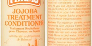 Jojoba Farms Deep Conditioning Treatment (450ml)
