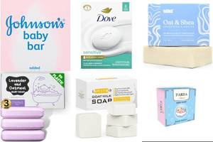 Top 5 Sensitive Skin Baby Bar Soaps