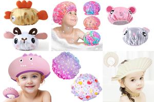 Reusable Baby Shower Cap