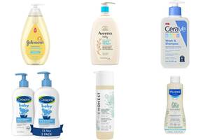 5 Best Gentle Baby Shampoos for Sensitive Scalps