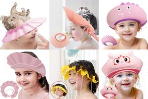 5 Best Silicone Baby Shower Caps (2024 Review)