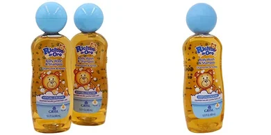 Goldilocks Baby Wash & Shampoo (2-pack, 13.5 oz each)
