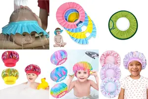5 Best Baby Shower Caps with Elastic Bands