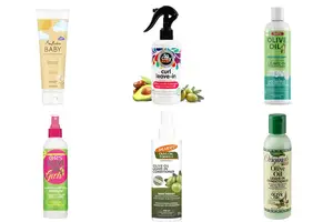 5 Best Baby Hair Conditioners with Olive Oil