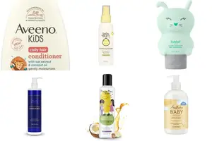 5 Best Baby Hair Conditioners with Coconut Oil