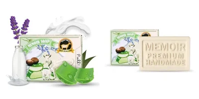 New Zealand Goat Milk Baby Wash & Shampoo for Sensitive Skin