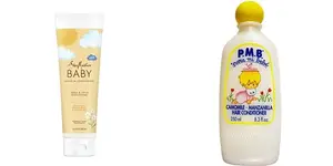 5 Best Baby Hair Conditioners with Soothing Chamomile