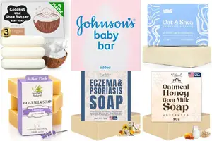 Top 5 Baby Bar Soaps for Eczema Relief