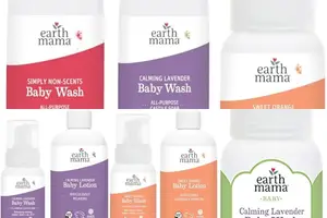 Earth Mama Baby Body Wash: Our Top 5 Picks